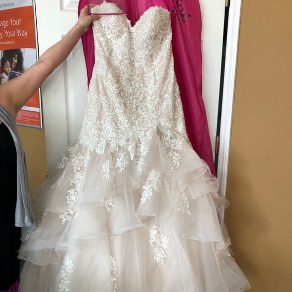 Stella York Dresses & Skirts - Brand new Stella York wedding gown